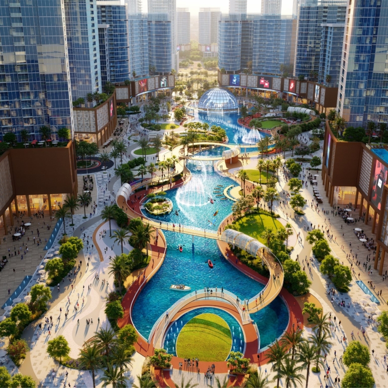 Orchid Tower Phase 2 by Tiger Group | Studios to Penthouses in Ajman