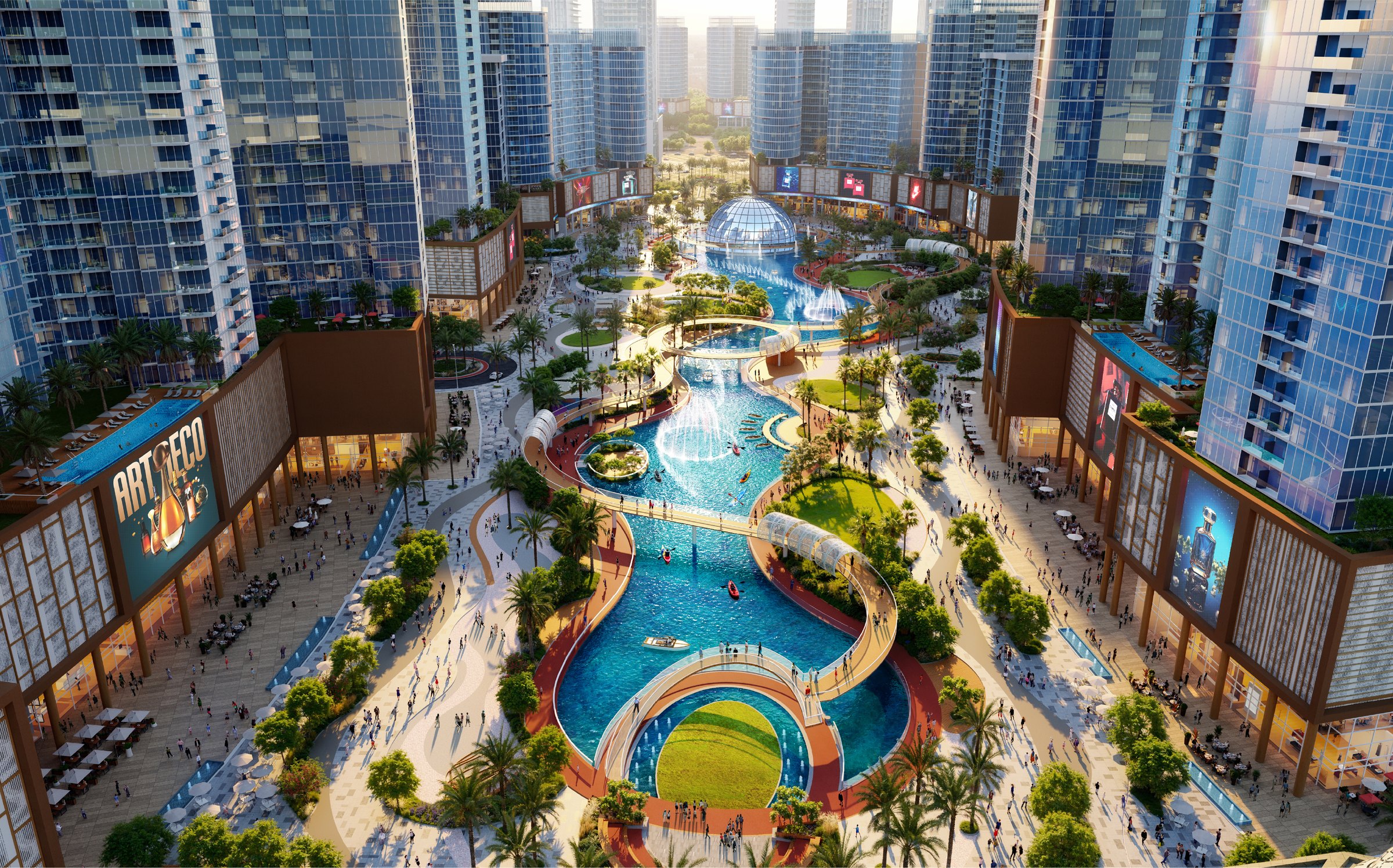 Project Spotlight: Orchid Tower Phase 2 by Tiger Group in Ajman
