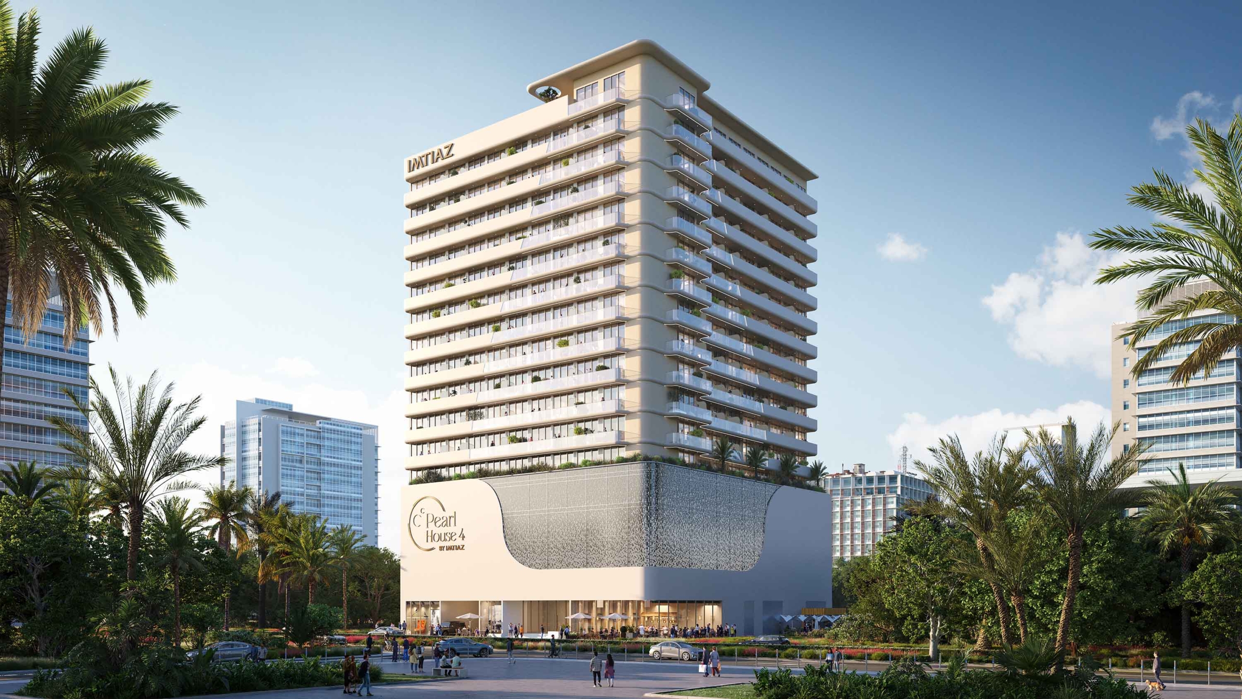 Pearl House 4 by Imtiaz - official rendering