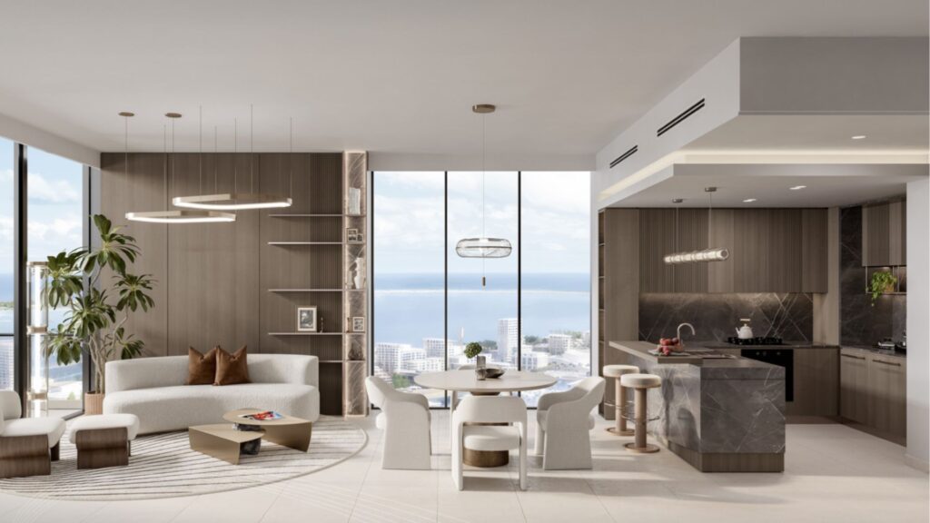 Portside Square by Ellington | Waterfront Apartments at Mina Rashid