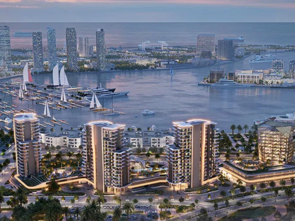 Portside Square by Ellington | Waterfront Apartments at Mina Rashid