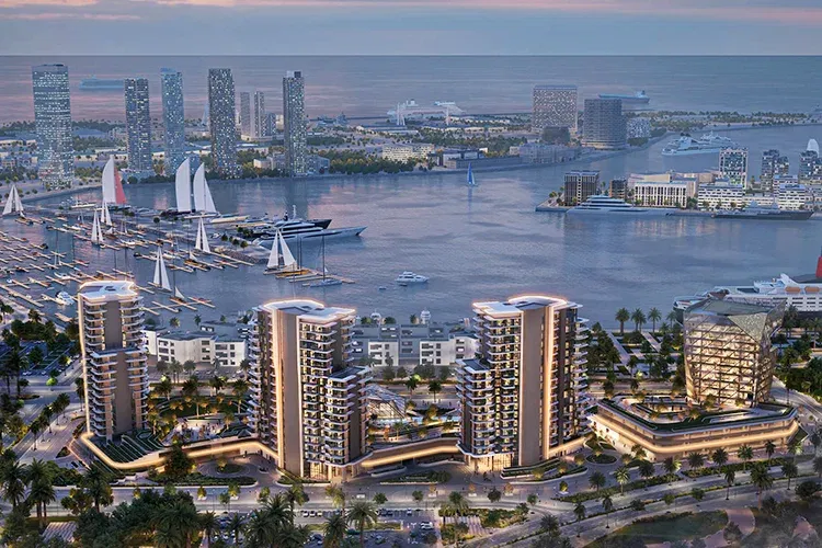 Portside Square by Ellington | Waterfront Apartments at Mina Rashid