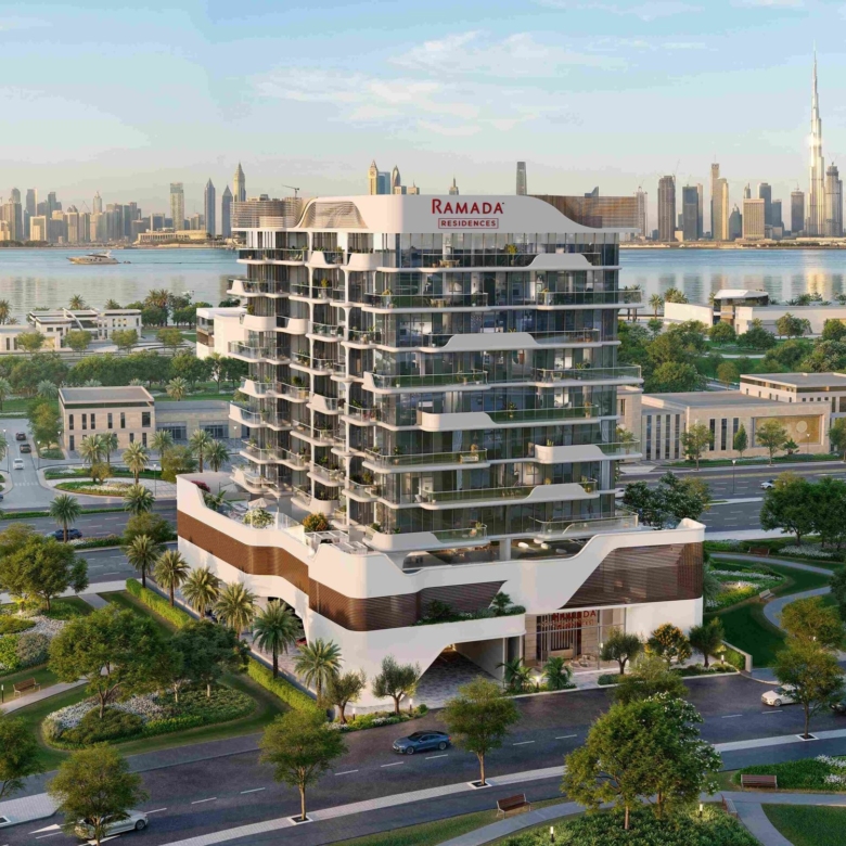 Ramada Residences by Wyndham | Furnished Apartments on Dubai Islands