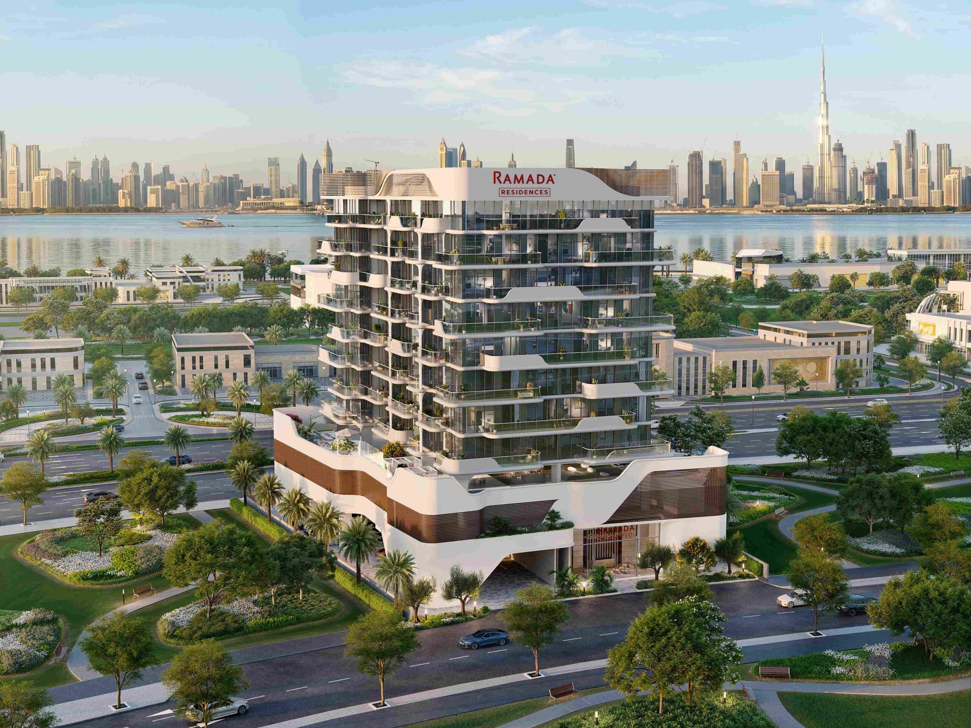 Ramada Residences by Wyndham | Furnished Apartments on Dubai Islands