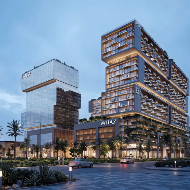 Raw District by Imtiaz | Apartments in Jebel Ali
