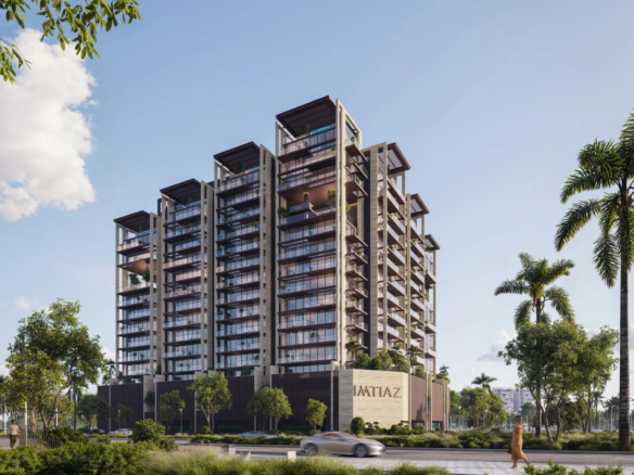 Sea Cliff by Imtiaz | Apartments on Dubai Islands