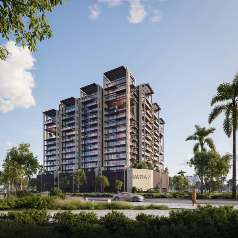 Sea Cliff by Imtiaz | Apartments on Dubai Islands