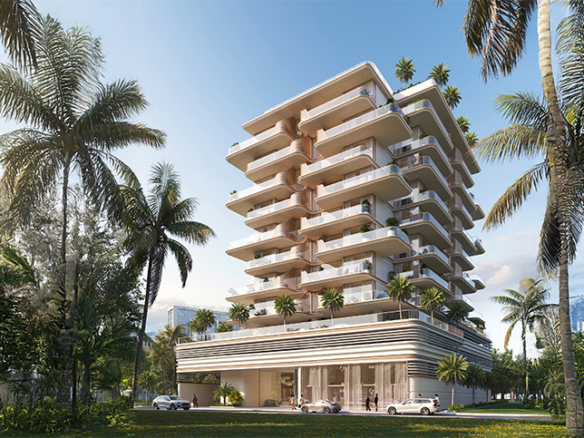 Sunset Bay 4 by Imtiaz in Dubai Islands