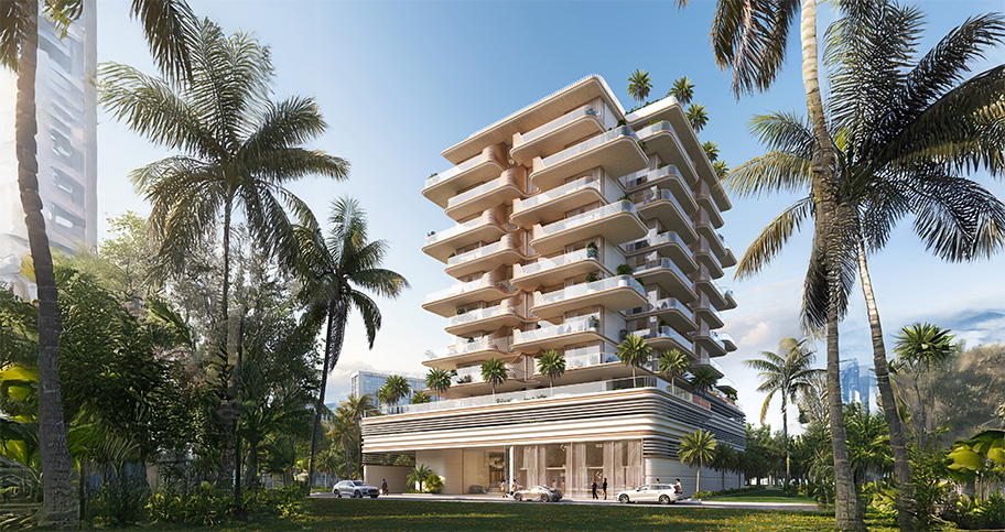 Sunset Bay 4 by Imtiaz in Dubai Islands