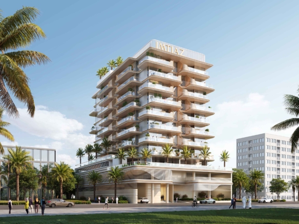 Sunset Bay 5 by Imtiaz in Dubai Islands