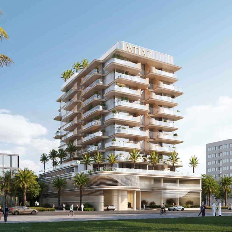 Sunset Bay 5 by Imtiaz in Dubai Islands