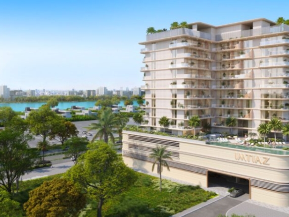 Sunset Bay Grand by Imtiaz | Fully Furnished Apartments on Dubai Islands