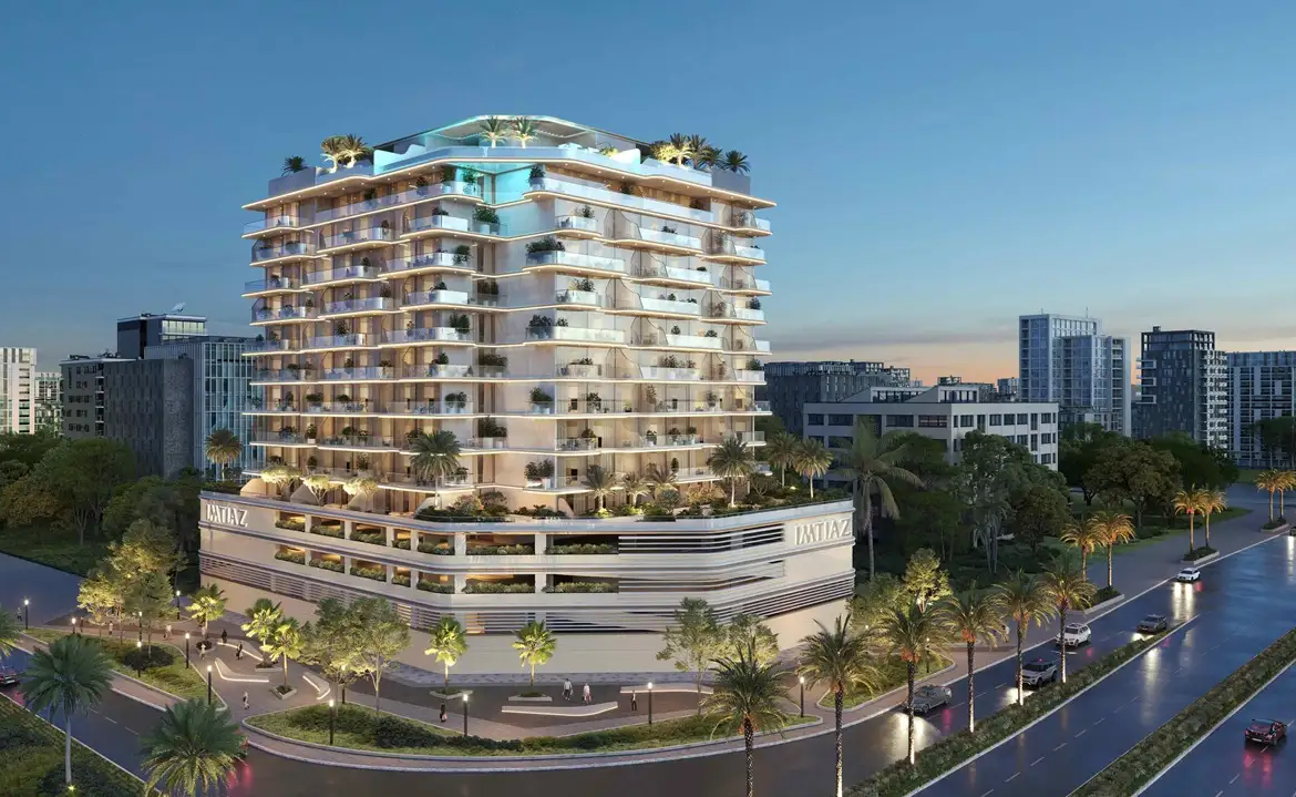 Sunset Bay Grand by Imtiaz | Fully Furnished Apartments on Dubai Islands