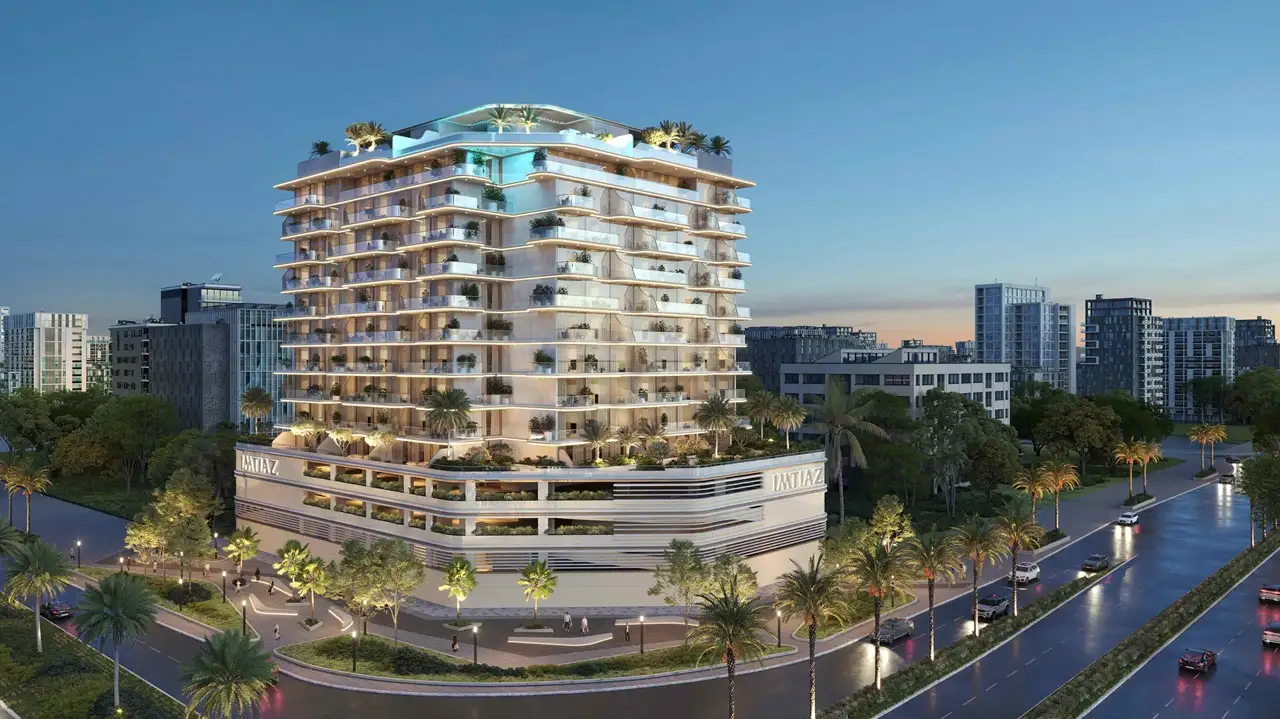 Sunset Bay Grand by Imtiaz | Fully Furnished Apartments on Dubai Islands