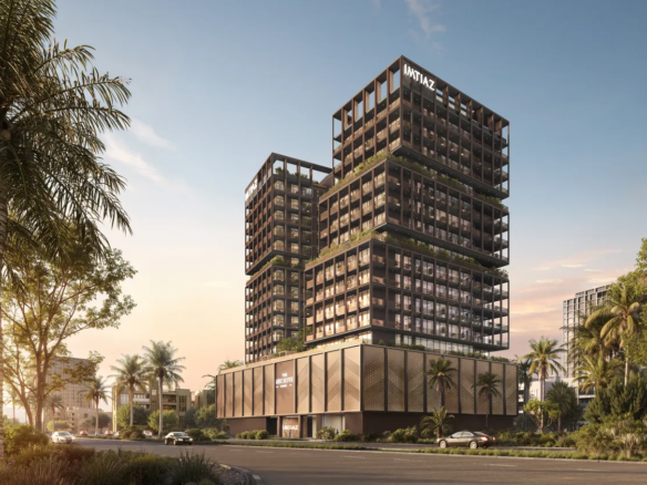 The Archive by Imtiaz | Apartments in Dubailand