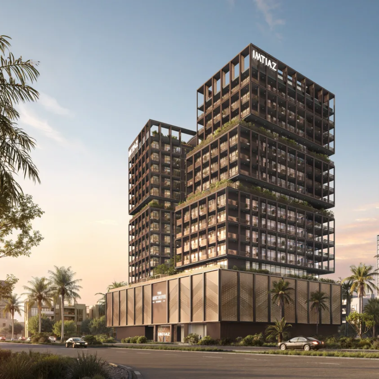 The Archive by Imtiaz | Apartments in Dubailand