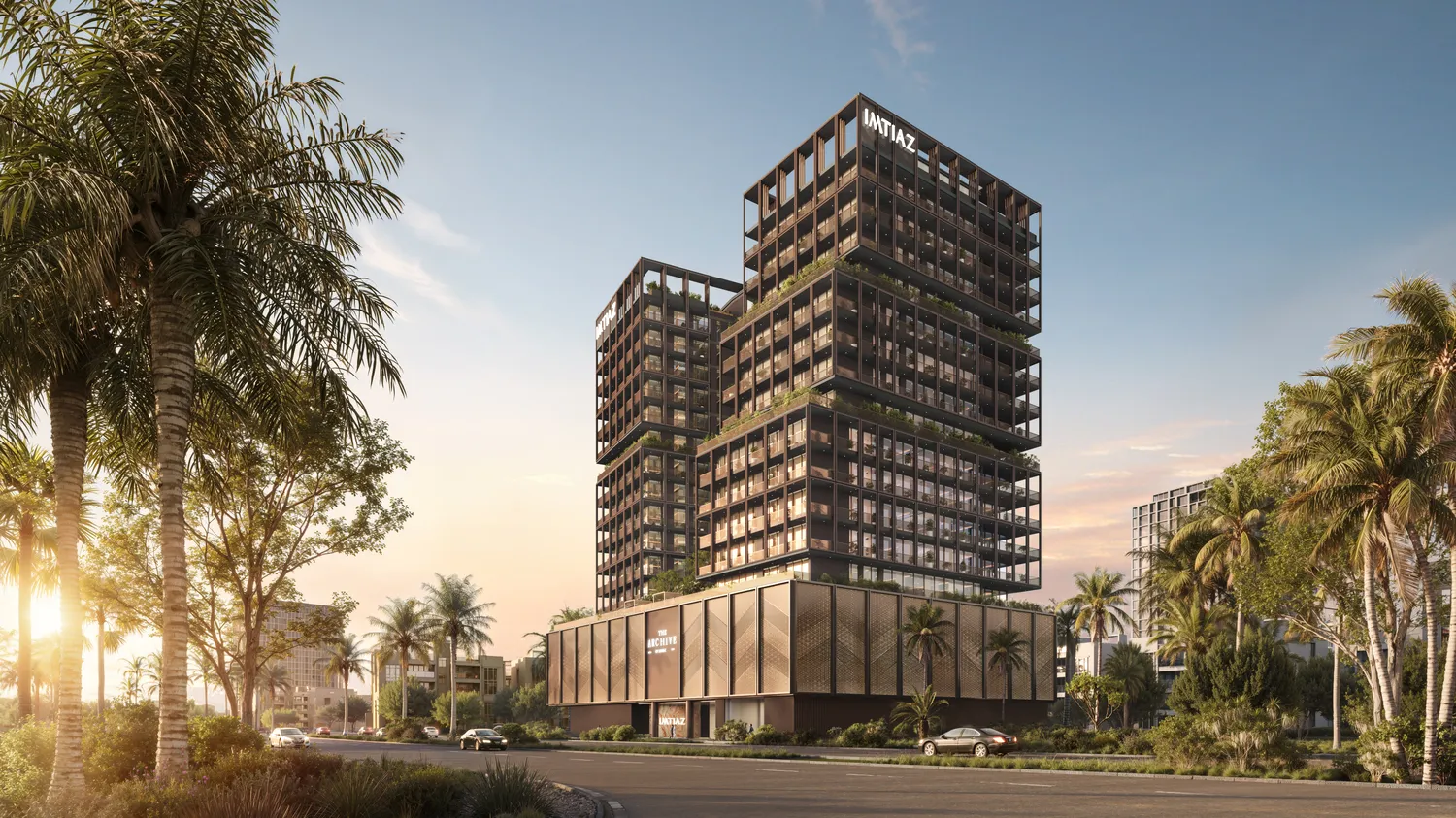 The Archive by Imtiaz | Apartments in Dubailand