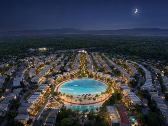 Tilal Binghatti by Binghatti | Luxury Villas & Townhouses in Al Rowaiyah, Dubailand