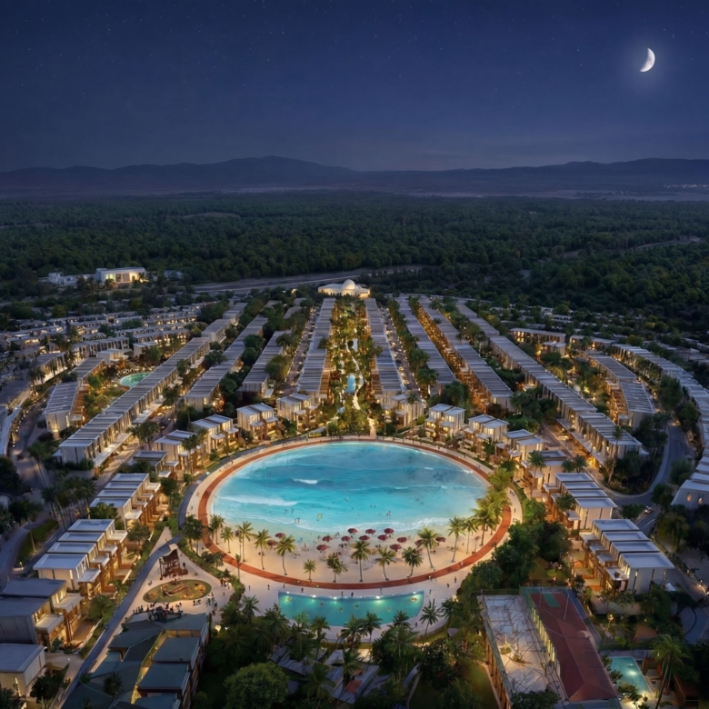 Tilal Binghatti by Binghatti | Luxury Villas & Townhouses in Al Rowaiyah, Dubailand