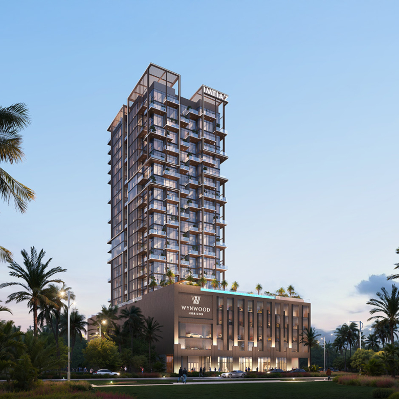 Wynwood Horizon by Imtiaz in Meydan Horizon